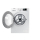 SAMSUNG WW80J5346MW/EO - 400378 - zdjęcie 2